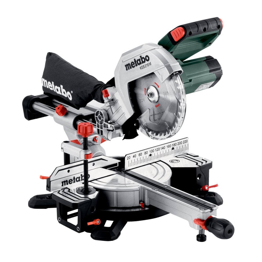 Tronkatrice KGS 216 M 1500 W Ø 210 x 30 mm me shine